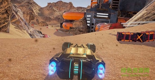 馬爾維克斯明星賽車手游下載