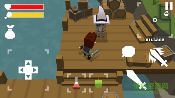 簡單地牢漢化版 v1.01 安卓版 0