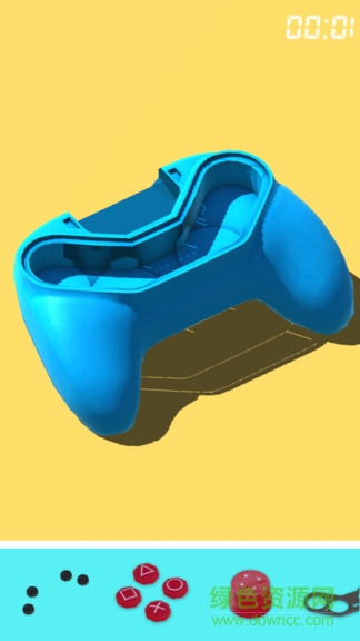 我組裝賊6 v0.1 安卓版 3