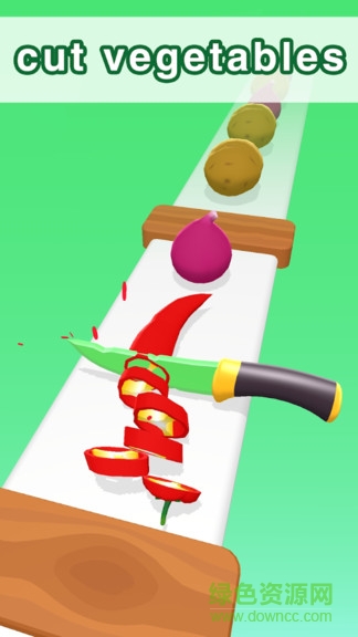砍瓜切菜 v1.0.1 安卓版 1