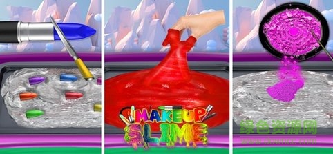 化妝品史萊姆模擬器(makeup slime) v1.0.14 安卓免費(fèi)版 2