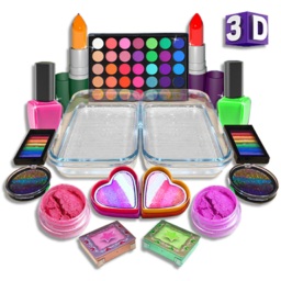 化妝品史萊姆模擬器(makeup slime)