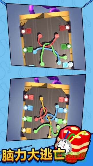腦力大逃亡rope v1.0.1 安卓版 0