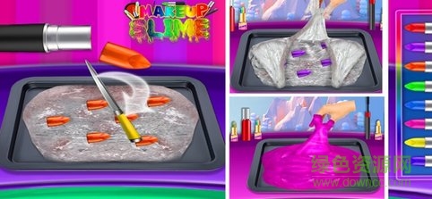 化妝品史萊姆模擬器(makeup slime) v1.0.14 安卓免費(fèi)版 0