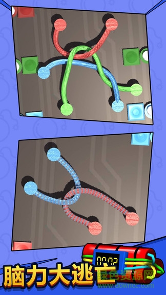 腦力大逃亡rope v1.0.1 安卓版 3