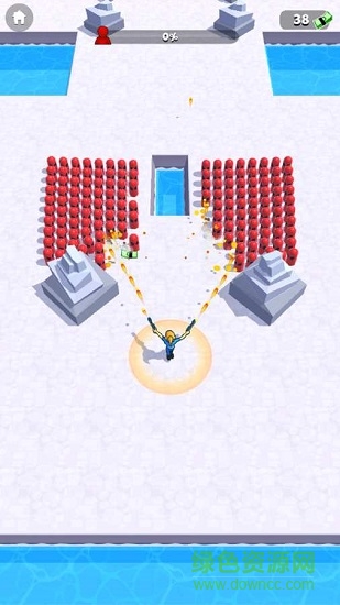 突突沖鋒隊(Bullet Rush) v1.1 安卓版 0