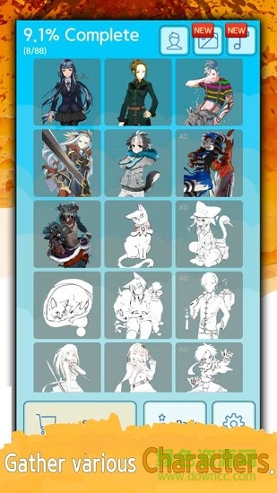 卡通涂色 v1.3 安卓版 2