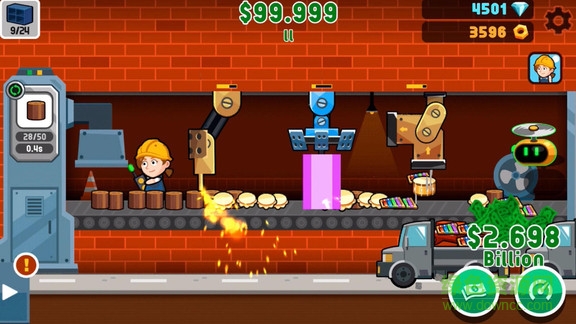 工廠管理大亨 v2.1.24 安卓版 0