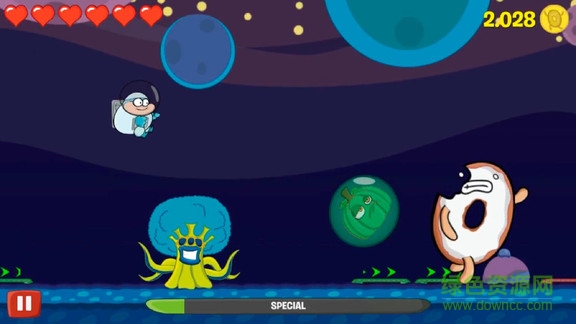 甜甜圈酷跑 甜甜圈酷跑安卓版