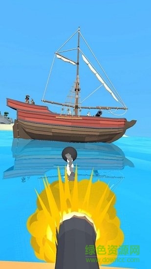 海盜襲擊(pirate Attack) v0.2.4 安卓版 1