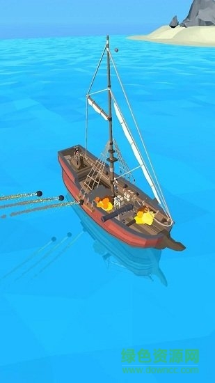 海盜襲擊(pirate Attack) v0.2.4 安卓版 2
