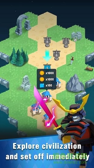 藝術(shù)戰(zhàn)爭內(nèi)置菜單功能(Art of War) v5.9.3 安卓版 1