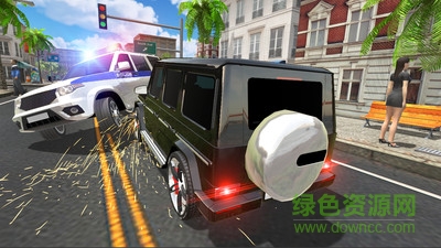 混亂城市模擬器 v1.0 安卓版 2