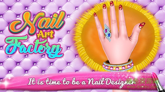 指甲藝術(shù)工廠 v1.0.0 安卓版 0