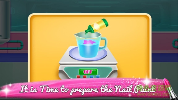 指甲藝術(shù)工廠安卓版