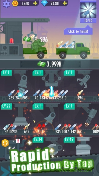 帝國工廠大亨手機(jī)版