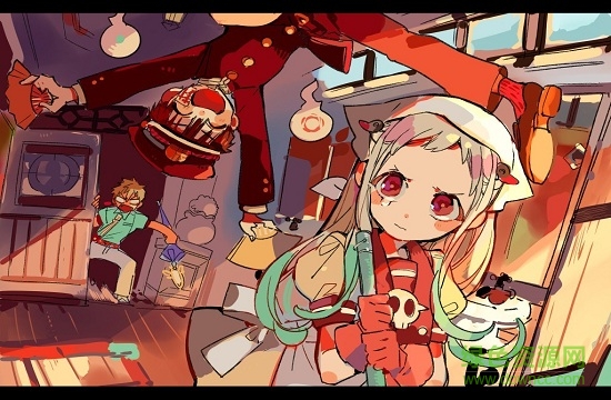 地縛少年花子君官方手游下載