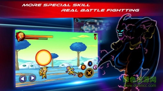 傳奇戰(zhàn)士錦標(biāo)賽賽亞人 v2.0 安卓版 1