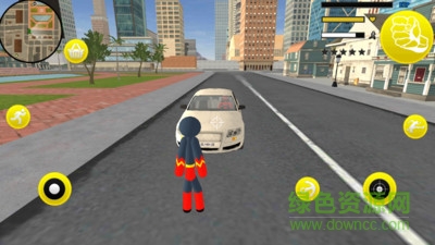 雷霆沙贊繩索英雄 v1.2 安卓版 0