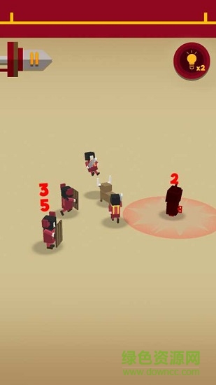 反擊吧公牛 v1.6.0 安卓版 1