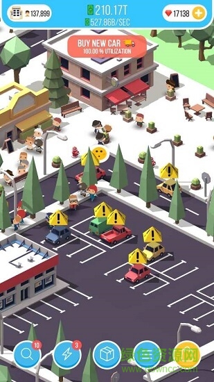 空島城市(Idle Island) v1.0 安卓版 0