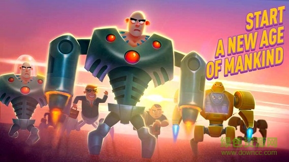 人类的崛起 人类的崛起手游下载