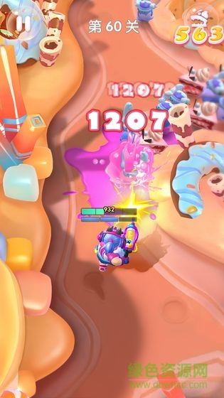 卡路里少女手游 v1.0 安卓版 3