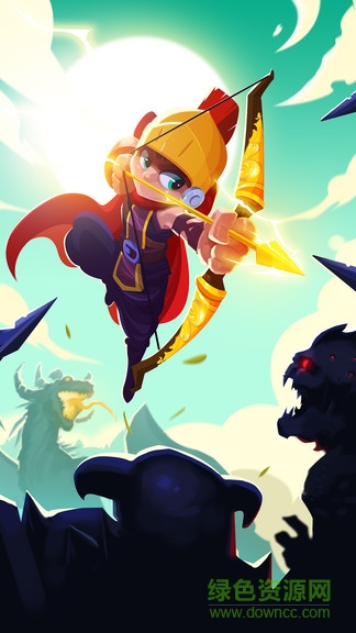 火柴人王國(guó)弓箭手 v1.0.02 安卓版 3