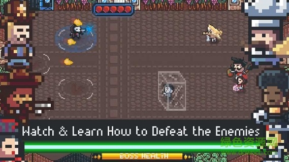 全面突破 v1.0 安卓版 3