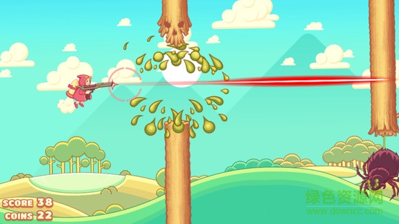 小紅帽槍手 v1.1.2 安卓版 3