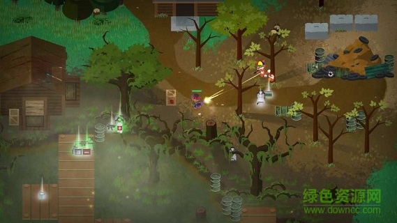 超級動物大逃殺手機(jī)試玩版 v1.0 安卓版 0