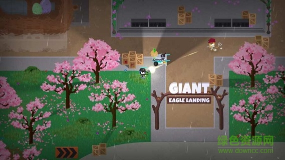 超級動物大逃殺手機(jī)試玩版 v1.0 安卓版 1