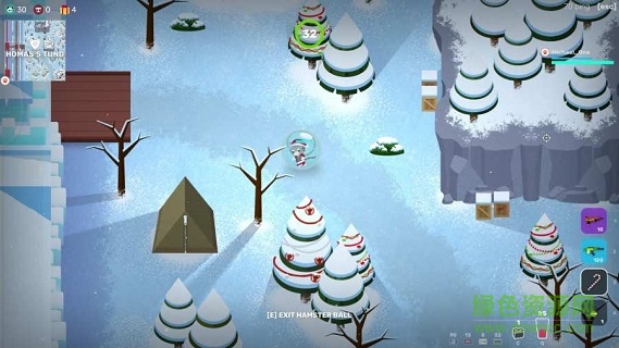 超級動物大逃殺手機(jī)試玩版 v1.0 安卓版 2