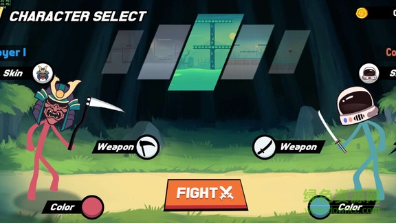 格斗火柴人 格斗火柴人安卓版