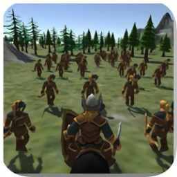 中世紀(jì)戰(zhàn)爭模擬器游戲