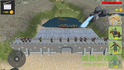 中世紀(jì)戰(zhàn)爭模擬器游戲 中世紀(jì)戰(zhàn)爭模擬器