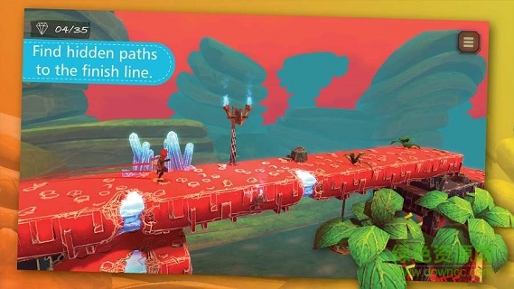 極速奔逃(Rapid Shift) v1.0.4 安卓版 0