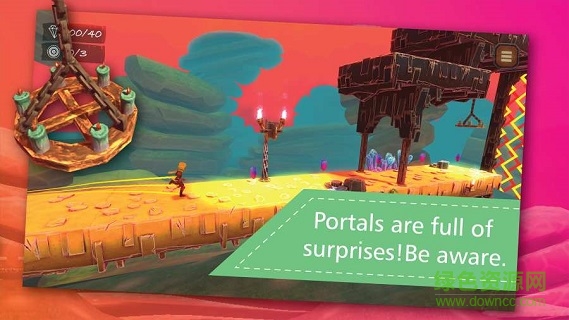 極速奔逃(Rapid Shift) v1.0.4 安卓版 1