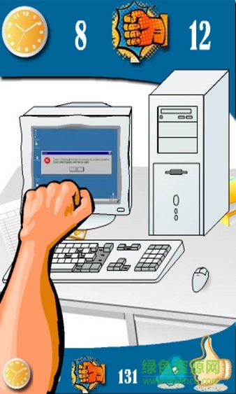 发泄愤怒吧游戏 发泄愤怒吧游戏