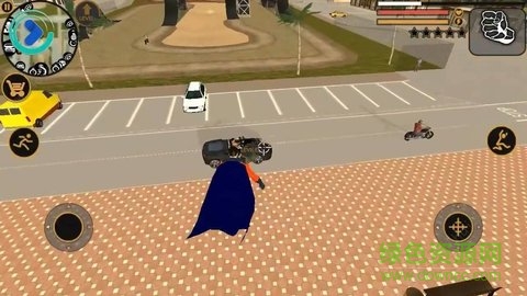 拉斯維加斯斗篷英雄最新版