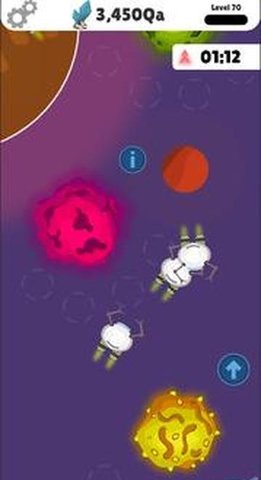 放置空間礦工游戲 放置空間礦工手游