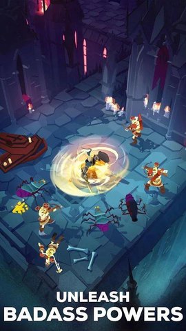 城堡猎手中文版 城堡猎手手游