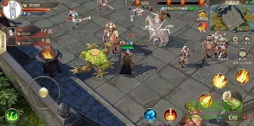 三國(guó)猛將錄紅包版