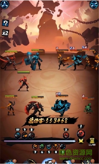 火柴人覺(jué)醒最新版 v1.2 電腦版 3