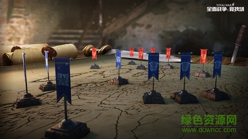 全面戰(zhàn)爭(zhēng)競(jìng)技場(chǎng)網(wǎng)易版 v1.0 安卓版 0