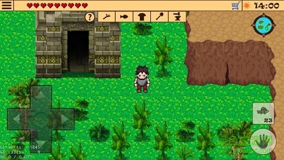 生存rpg2汉化版 v3.5.0 安卓版2