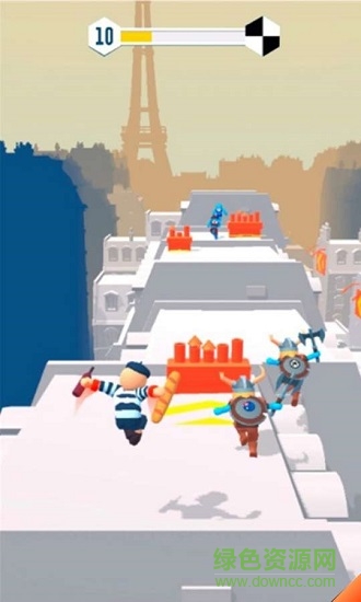 城市跑酷達(dá)人 v1.2.9 安卓版 1