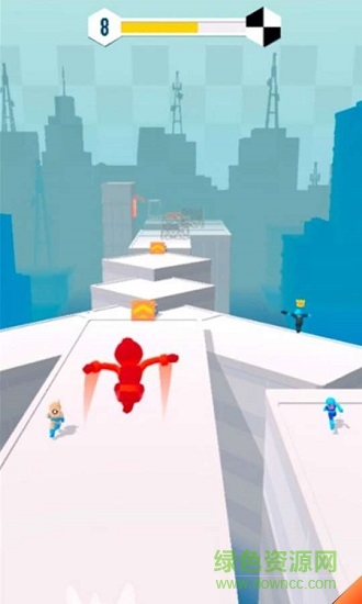 城市跑酷達(dá)人 v1.2.9 安卓版 2