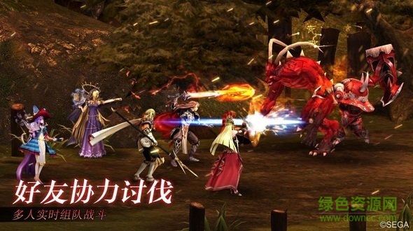 逆转次元 逆转次元手游下载