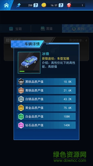 放置汽車城 v1.0 安卓版 3
